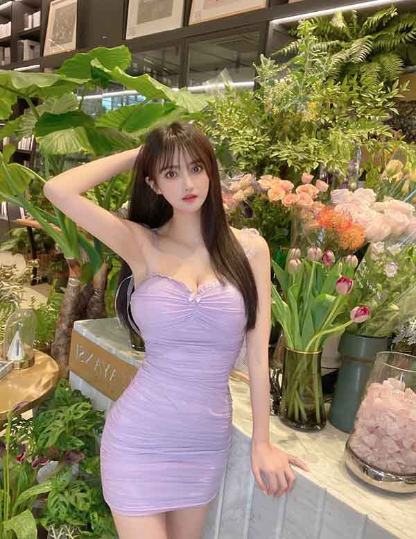 吉隆坡高端模特